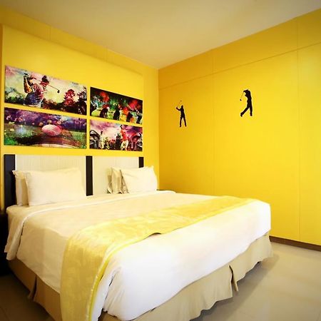 Sinar Sport Hotel Bengkulu Ngoại thất bức ảnh
