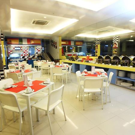 Sinar Sport Hotel Bengkulu Ngoại thất bức ảnh