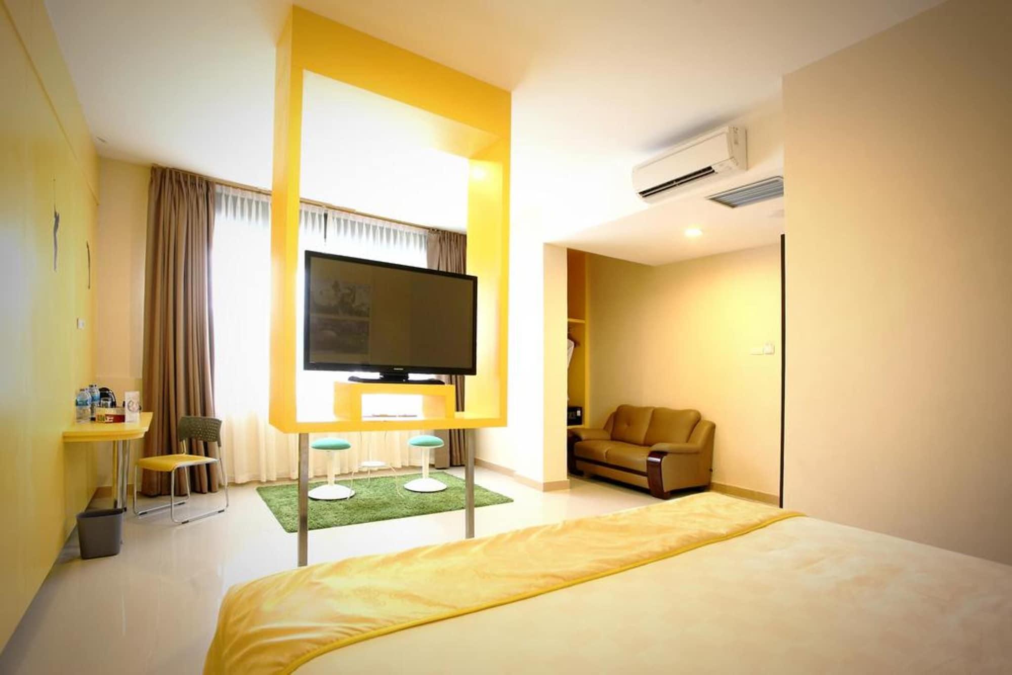Sinar Sport Hotel Bengkulu Ngoại thất bức ảnh