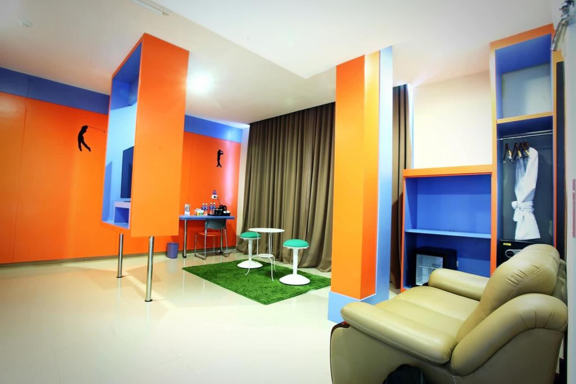 Sinar Sport Hotel Bengkulu Ngoại thất bức ảnh