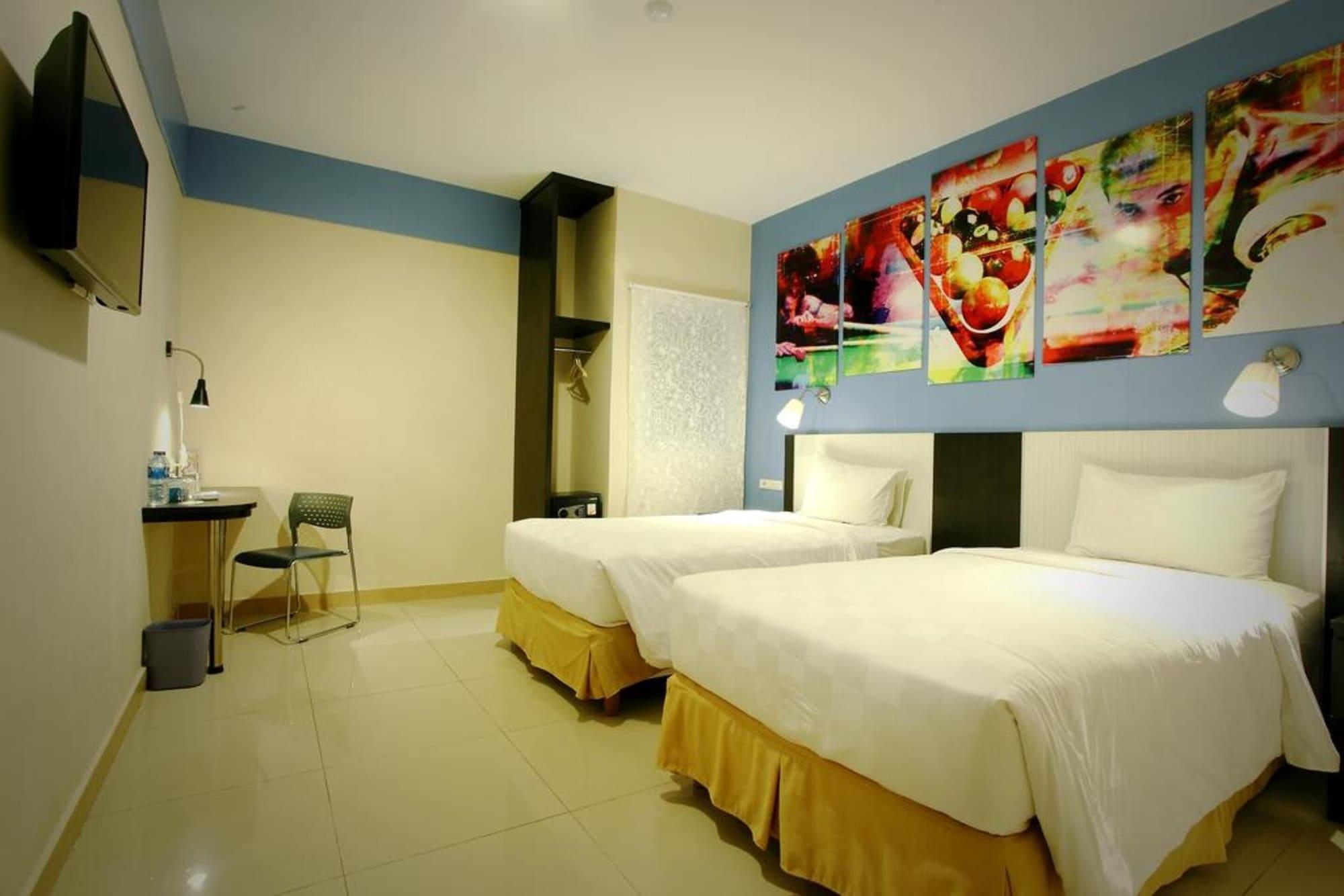 Sinar Sport Hotel Bengkulu Ngoại thất bức ảnh