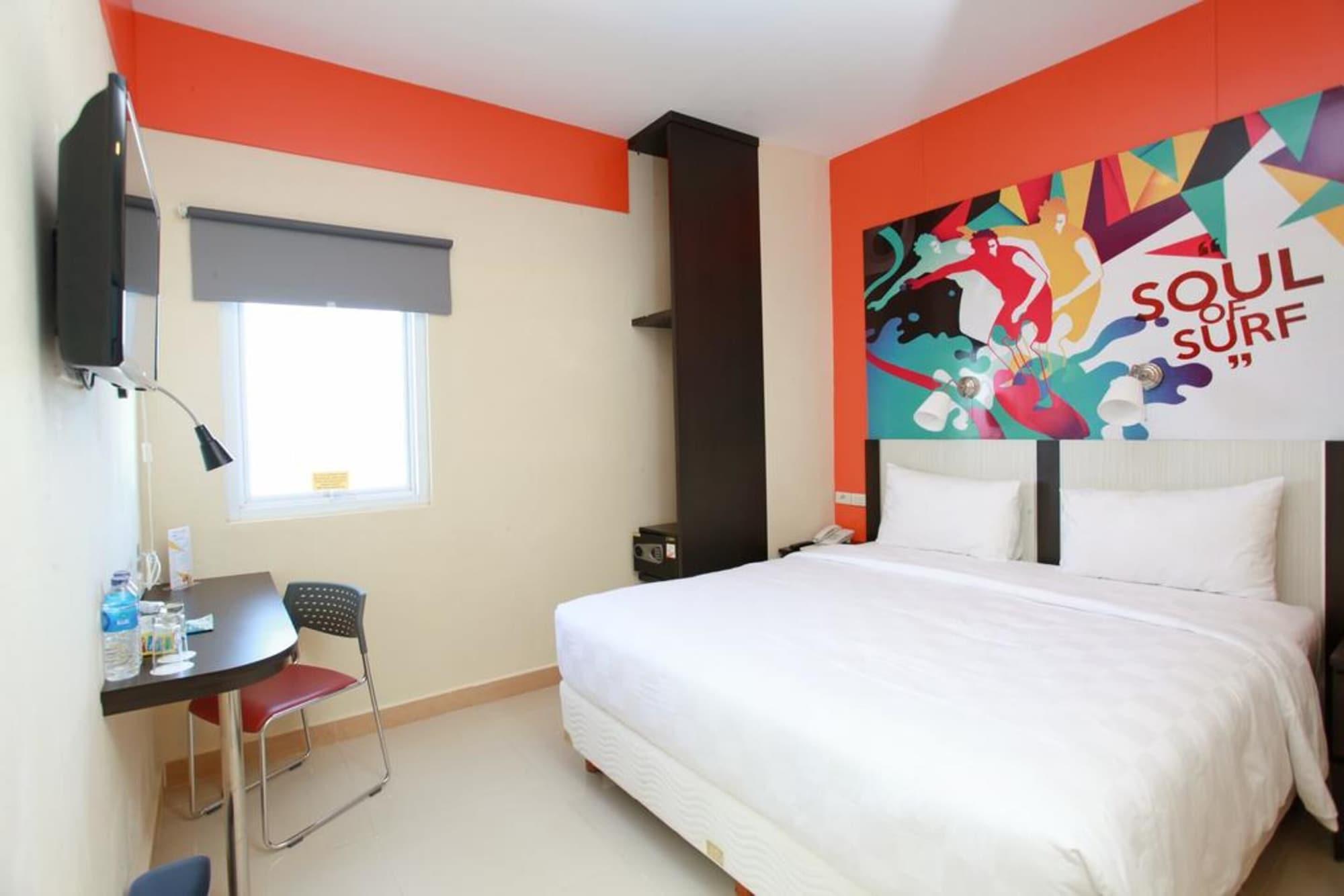 Sinar Sport Hotel Bengkulu Ngoại thất bức ảnh