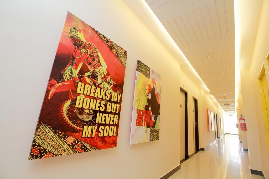 Sinar Sport Hotel Bengkulu Ngoại thất bức ảnh