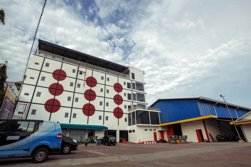 Sinar Sport Hotel Bengkulu Ngoại thất bức ảnh