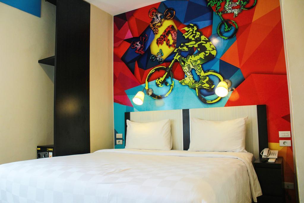Sinar Sport Hotel Bengkulu Ngoại thất bức ảnh