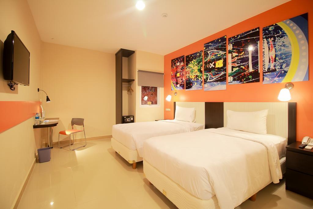 Sinar Sport Hotel Bengkulu Ngoại thất bức ảnh