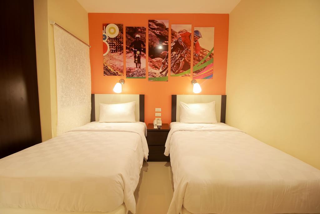 Sinar Sport Hotel Bengkulu Ngoại thất bức ảnh