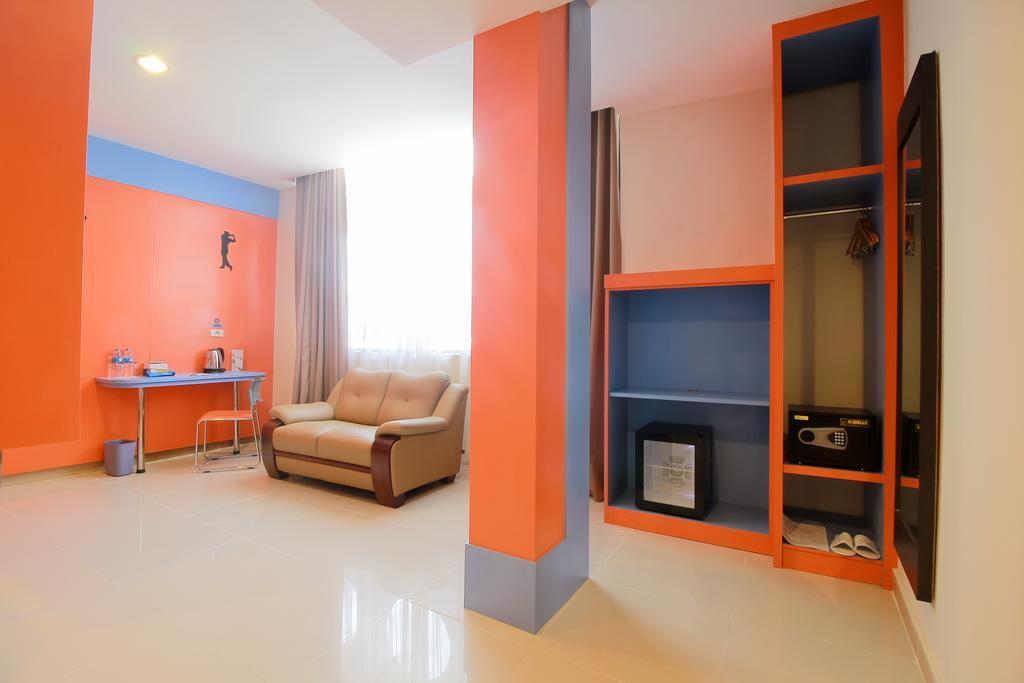 Sinar Sport Hotel Bengkulu Ngoại thất bức ảnh