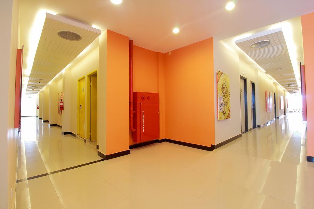 Sinar Sport Hotel Bengkulu Ngoại thất bức ảnh