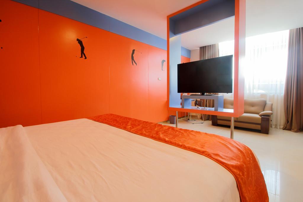 Sinar Sport Hotel Bengkulu Ngoại thất bức ảnh