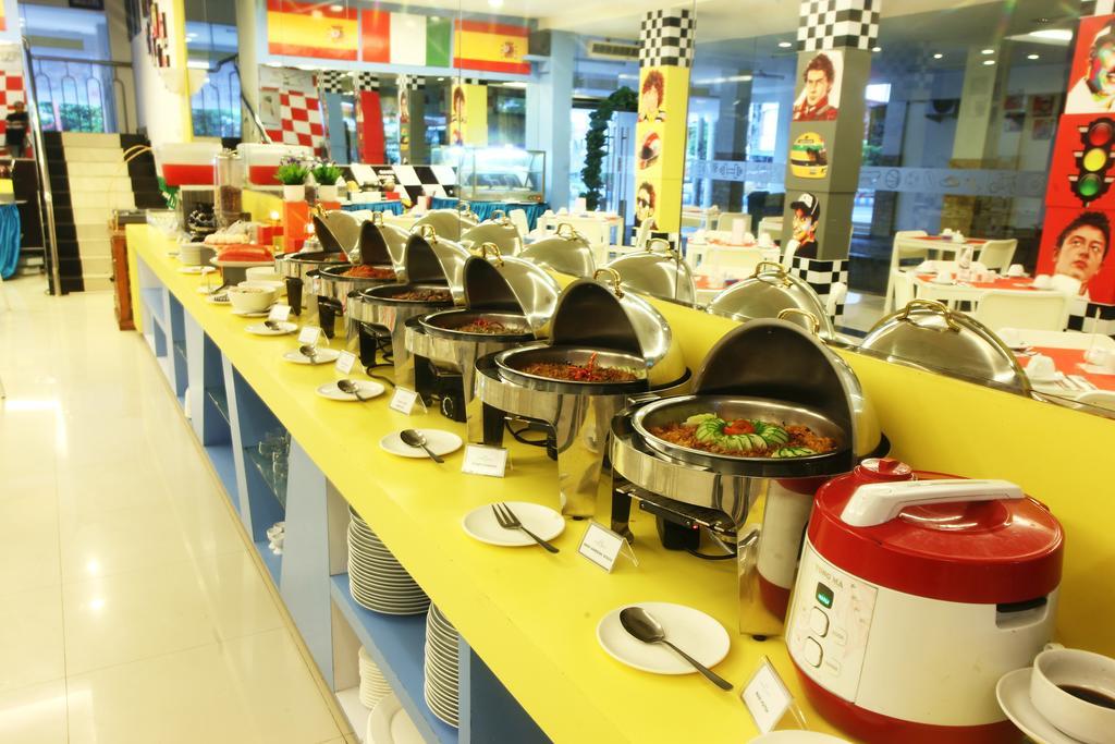 Sinar Sport Hotel Bengkulu Ngoại thất bức ảnh