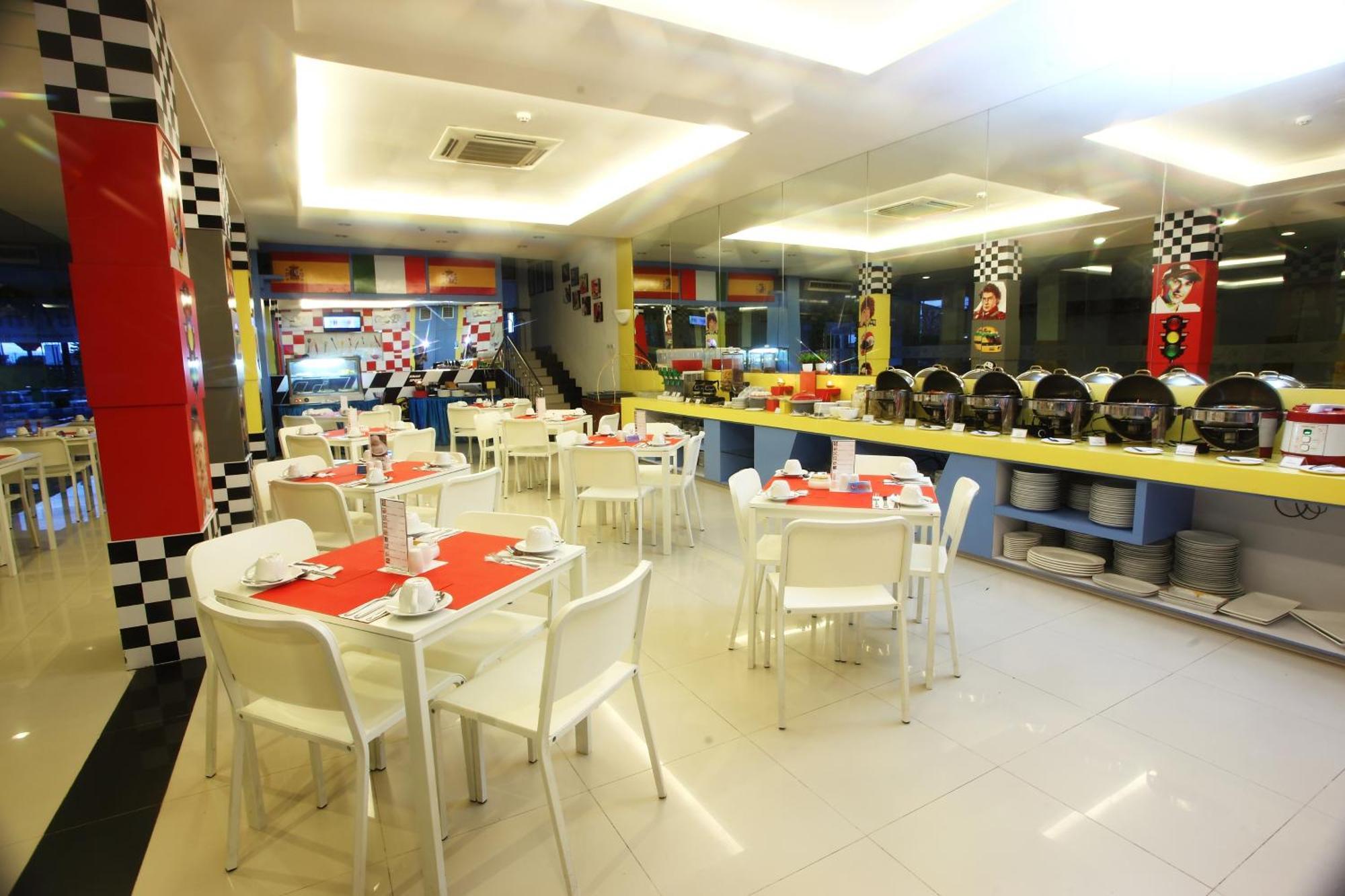 Sinar Sport Hotel Bengkulu Ngoại thất bức ảnh