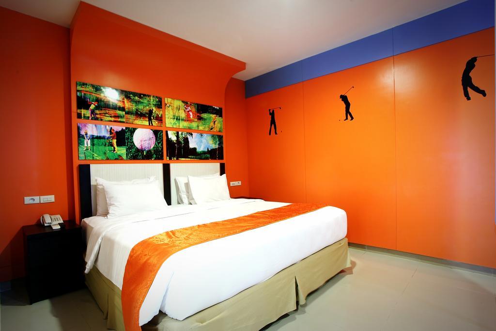 Sinar Sport Hotel Bengkulu Ngoại thất bức ảnh