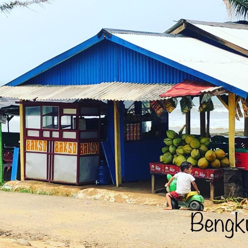 Sinar Sport Hotel Bengkulu Ngoại thất bức ảnh