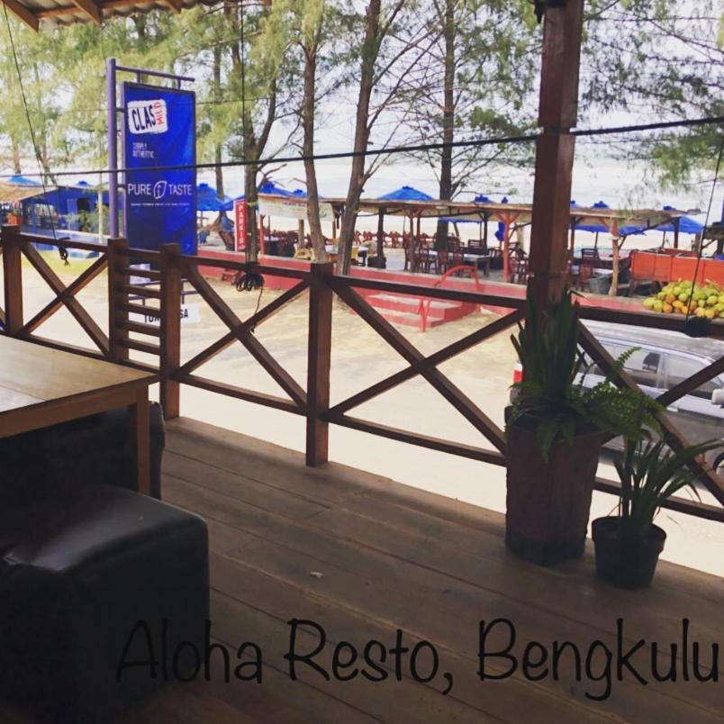 Sinar Sport Hotel Bengkulu Ngoại thất bức ảnh