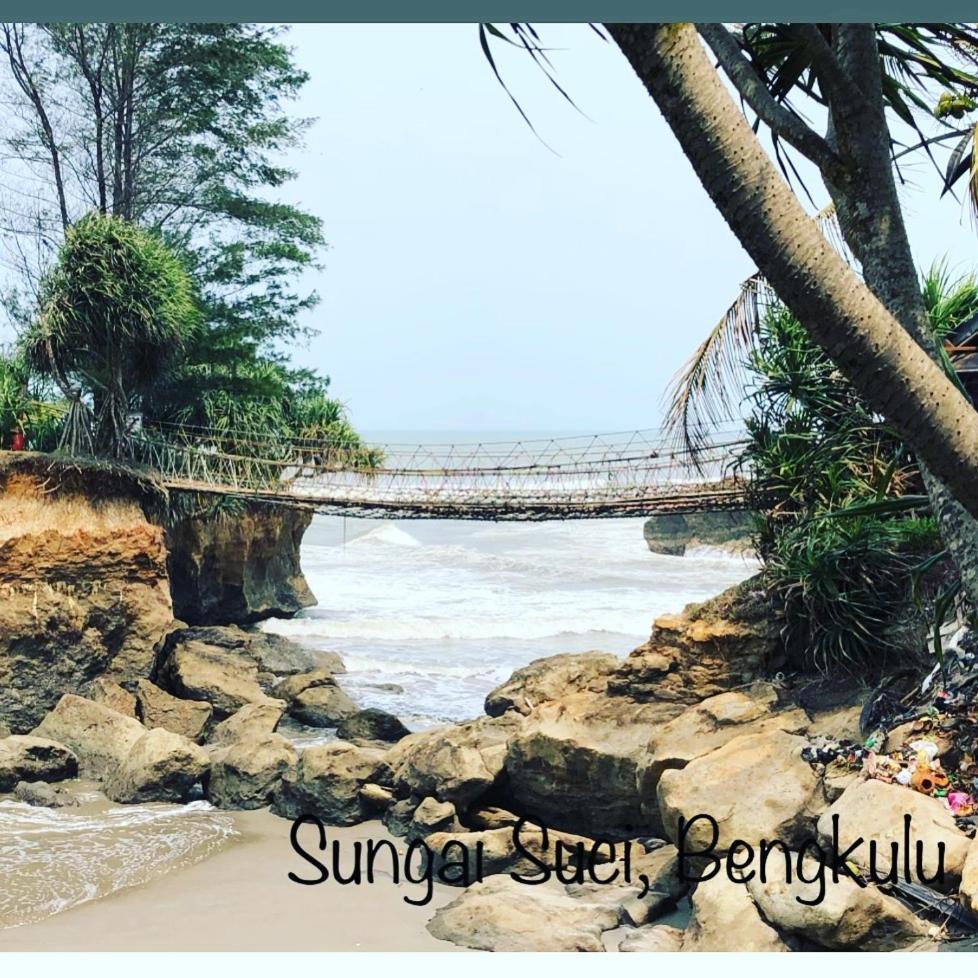 Sinar Sport Hotel Bengkulu Ngoại thất bức ảnh