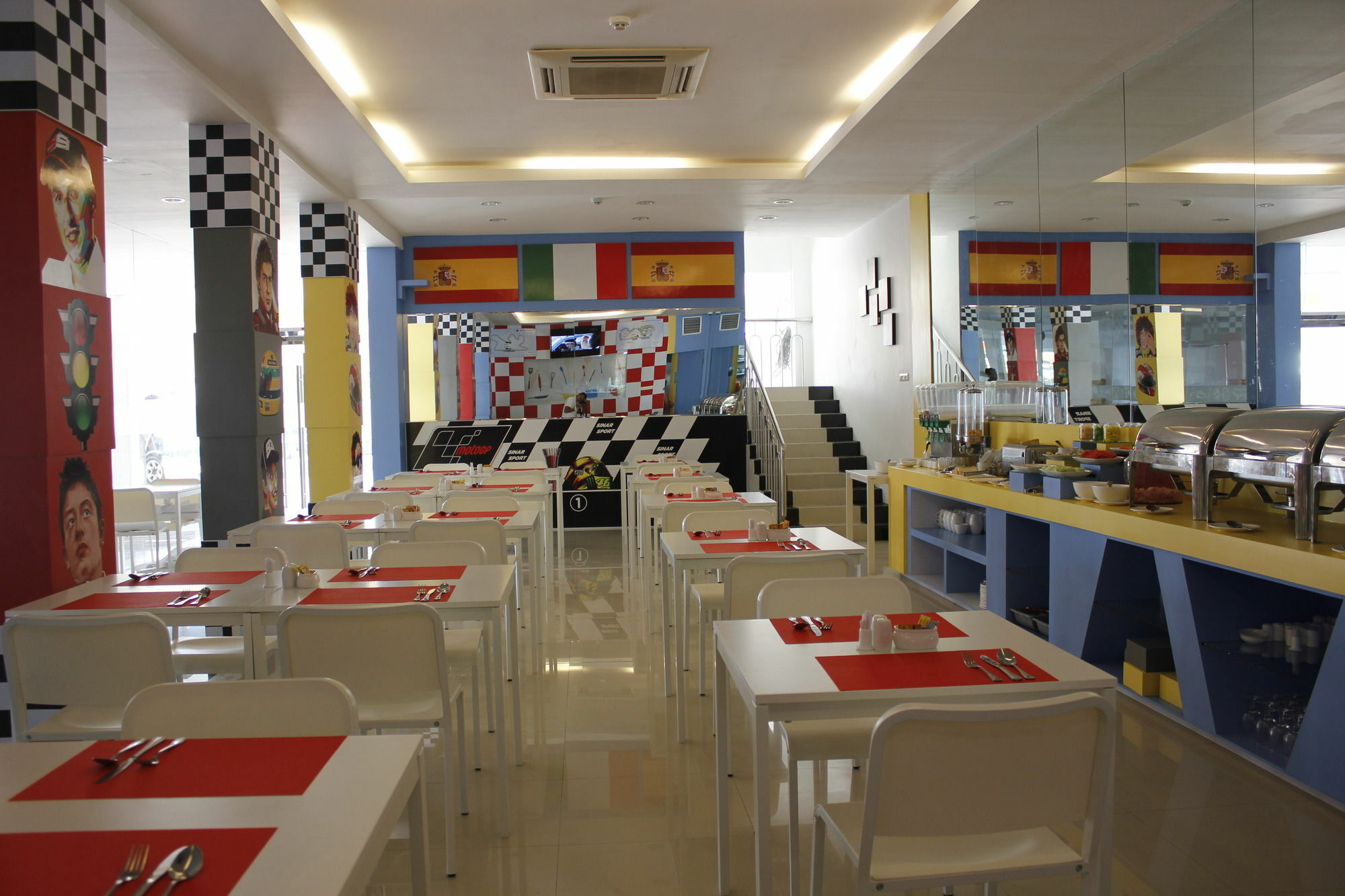Sinar Sport Hotel Bengkulu Ngoại thất bức ảnh