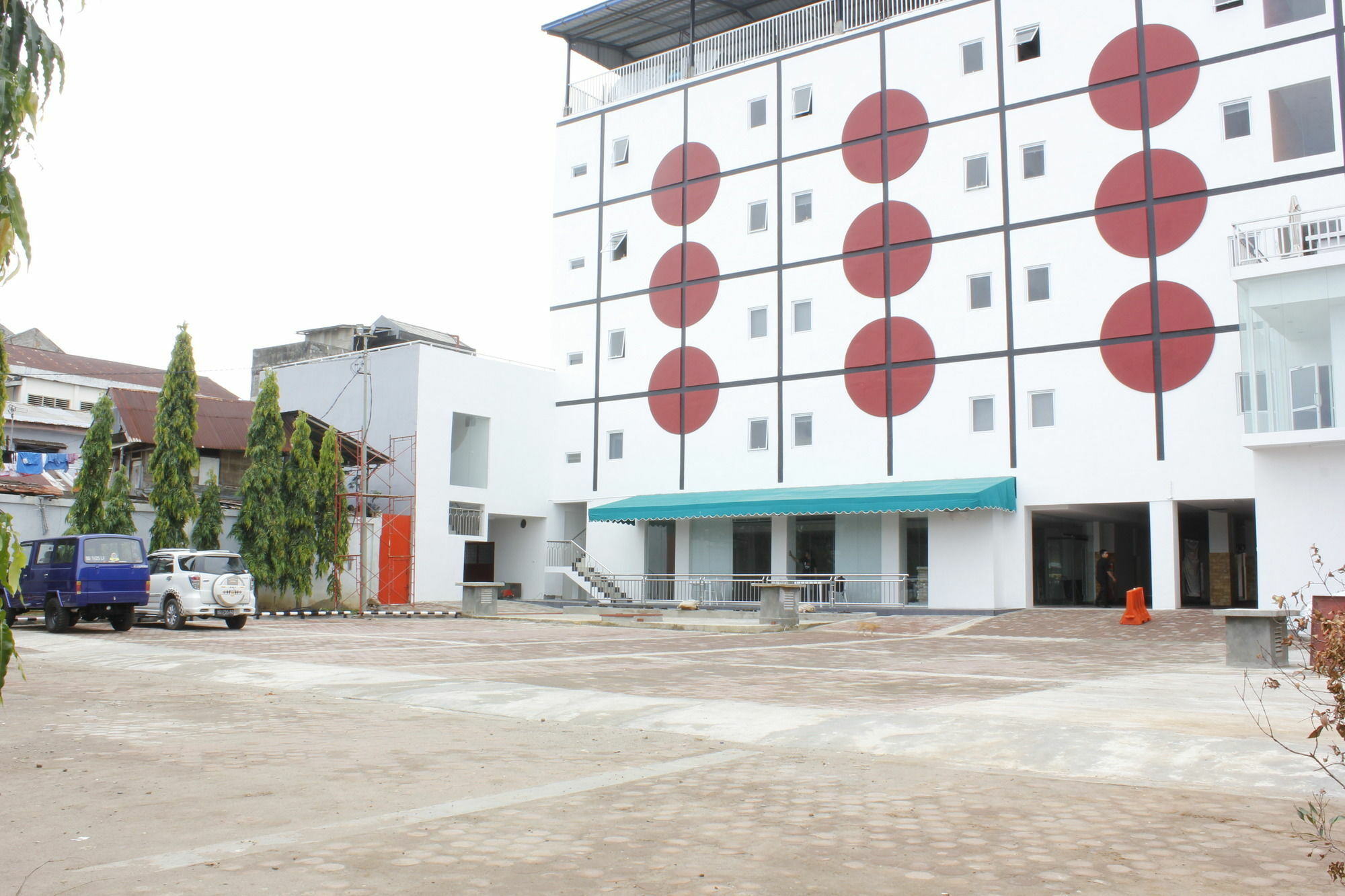 Sinar Sport Hotel Bengkulu Ngoại thất bức ảnh