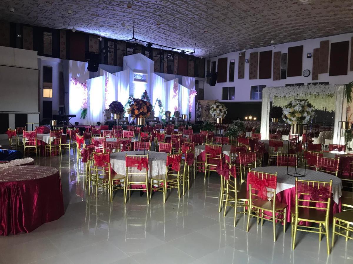 Sinar Sport Hotel Bengkulu Ngoại thất bức ảnh