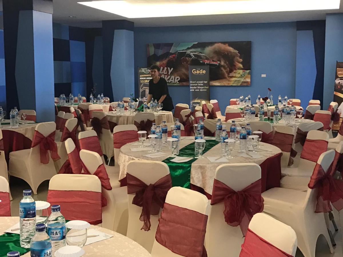 Sinar Sport Hotel Bengkulu Ngoại thất bức ảnh