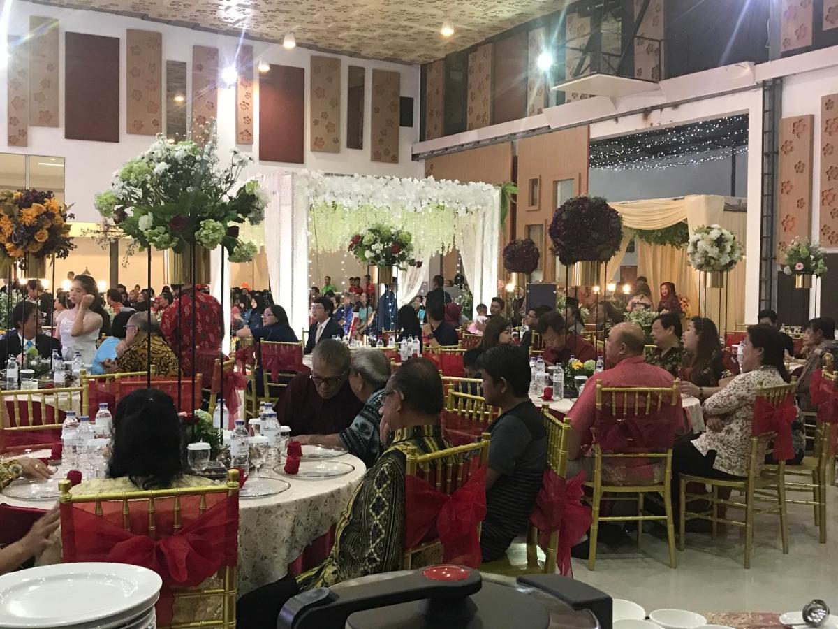 Sinar Sport Hotel Bengkulu Ngoại thất bức ảnh