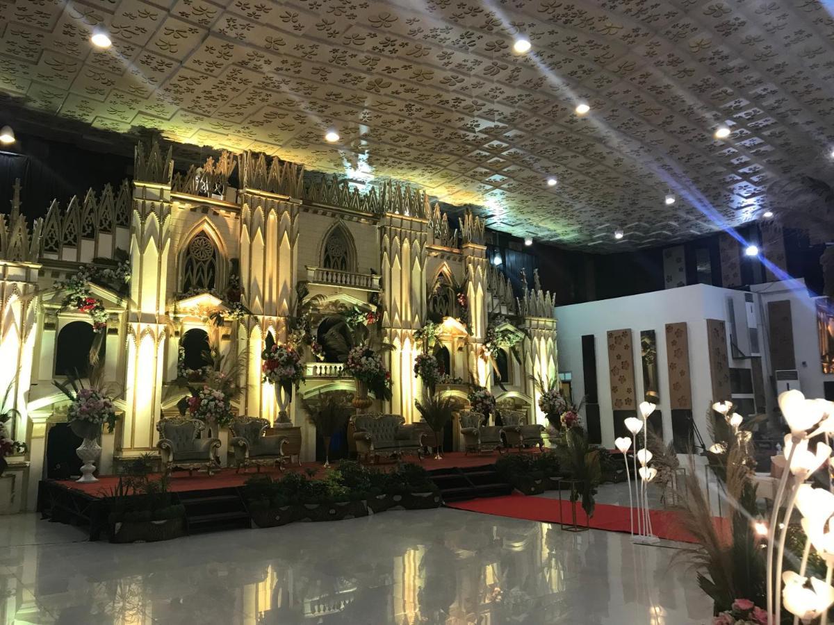 Sinar Sport Hotel Bengkulu Ngoại thất bức ảnh