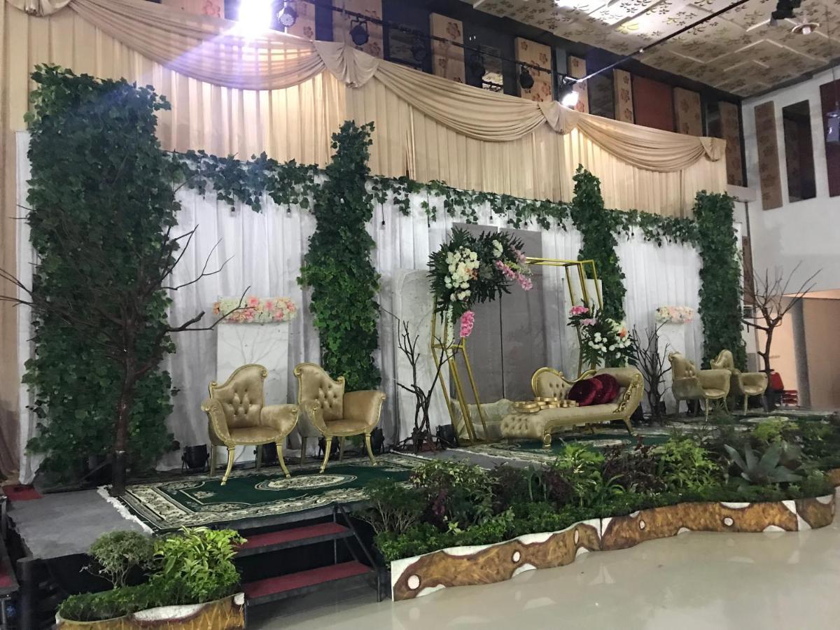 Sinar Sport Hotel Bengkulu Ngoại thất bức ảnh